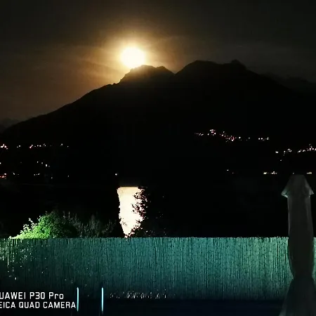 فندق مبيت وإفطار Akuaduulza سان سيرو